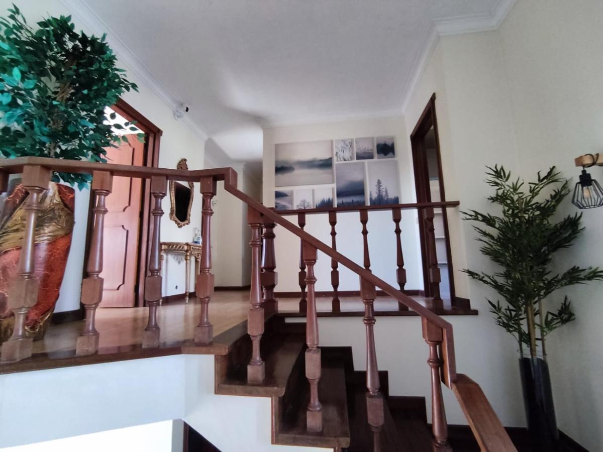 Hostel Summer House Vila Nova de Gaia Dış mekan fotoğraf